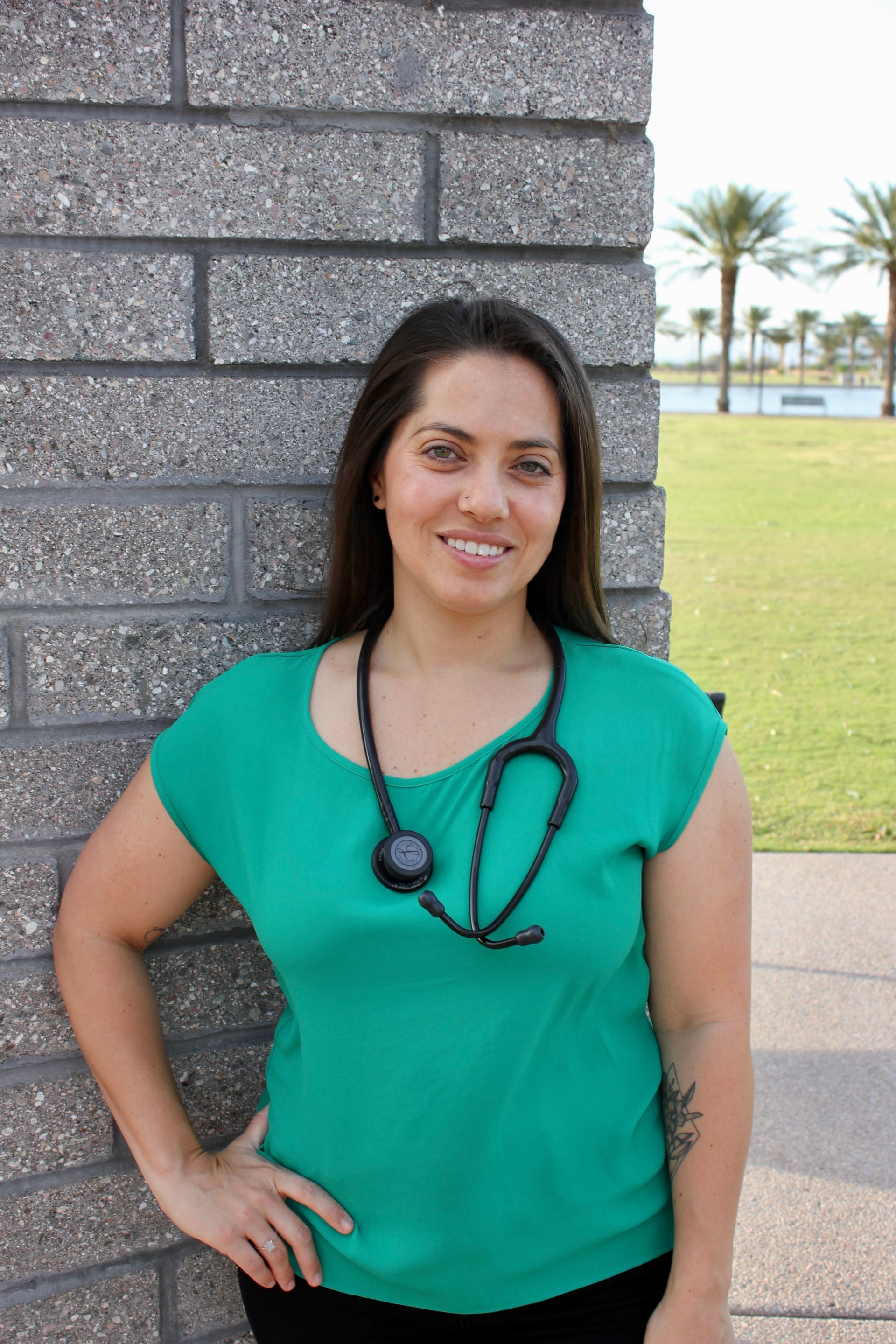 Dr. Carie Perrino, NMD